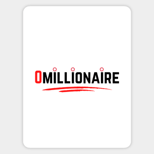 Omi Token Crypto Millionaire Sticker